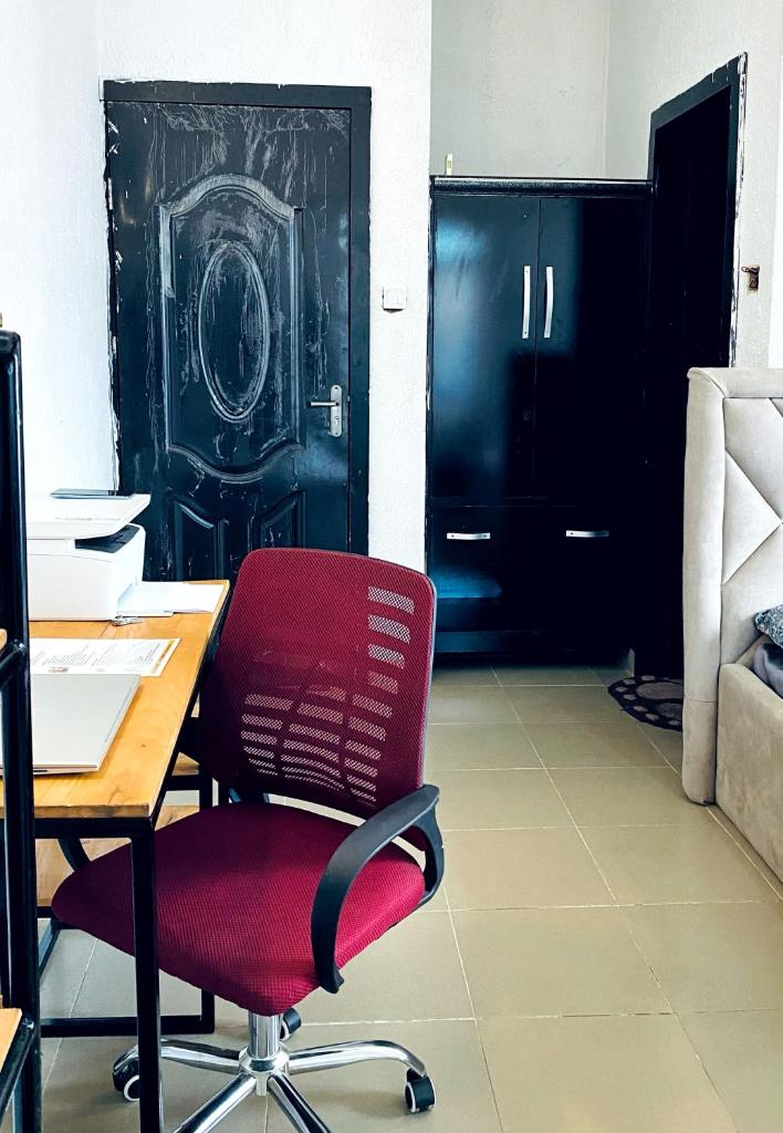Cozy Apartment in the City Centre - Rayfield Jos photo 3