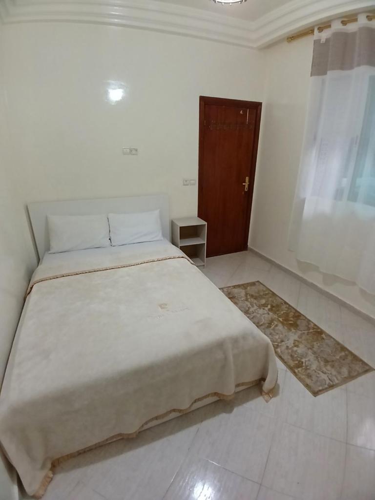 Chambre privative dans un appartement partagé