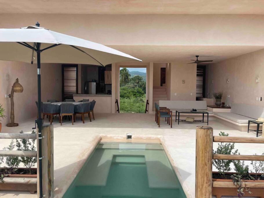 La Villana: Hermosa casa a pasos del mar