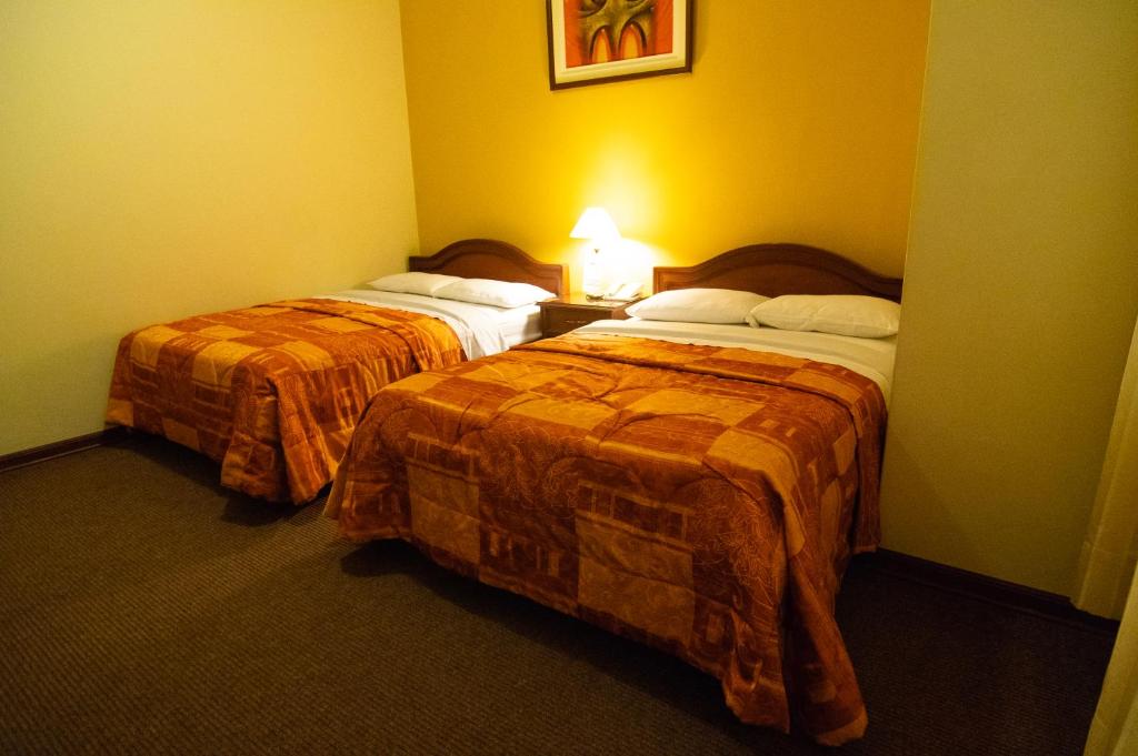 Hotel Sierra Dorada photo 2