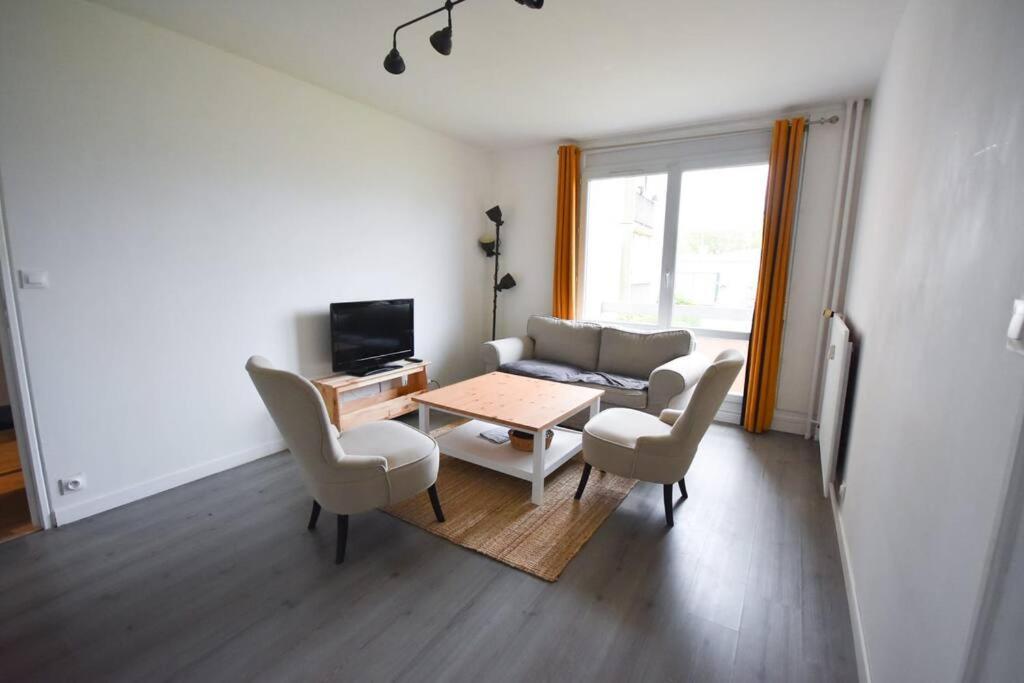 Logement individuel ROUEN photo 3