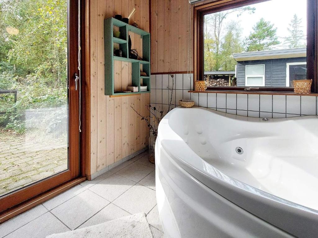 Two-Bedroom Holiday home in Hemmet 25 photo 3