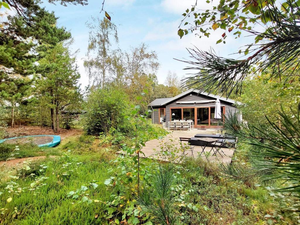 Two-Bedroom Holiday home in Hemmet 25