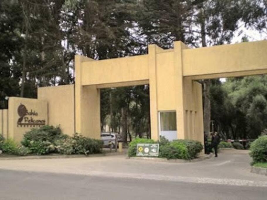 Bahia Pelícanos Horcón depto. en primera línea photo 1