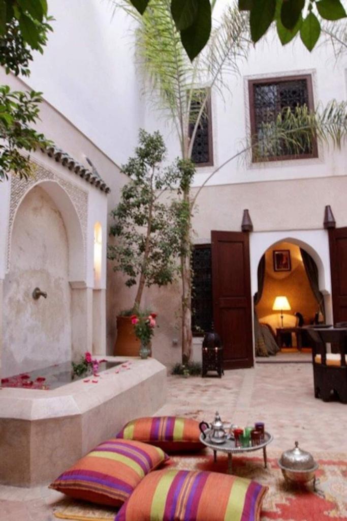 Riad Dar Rania Marrakech Médina Jemaa El Fna, Marrakech