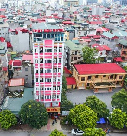 Thủy Ngư Hotel - 61 P. Trần Quốc Vượng - by Bay Luxury
