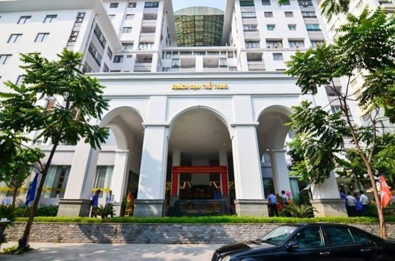 Sport Hotel - 15 P. Lê Văn Thiêm - by Bay Luxury