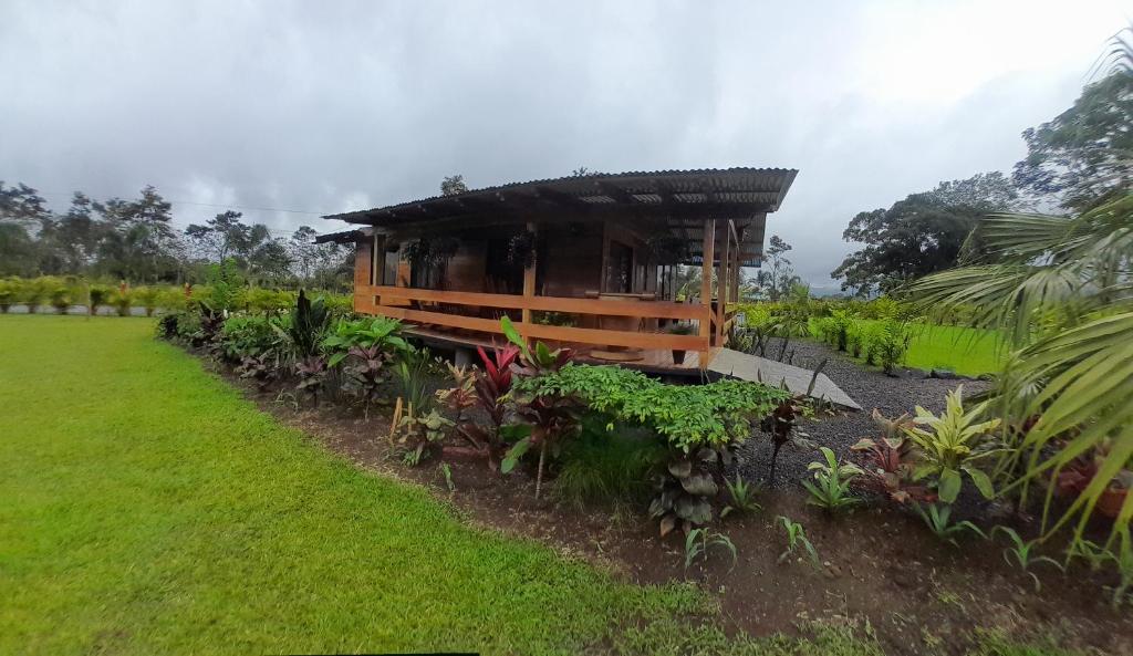 Casa con vista al volcán Arenal photo 1