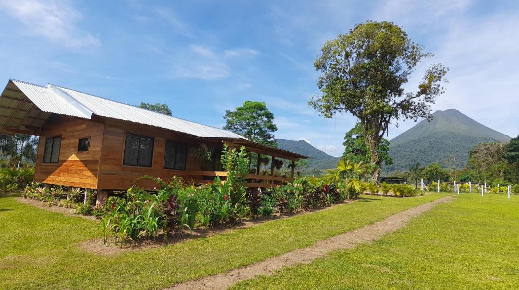 Casa con vista al volcán Arenal photo 3