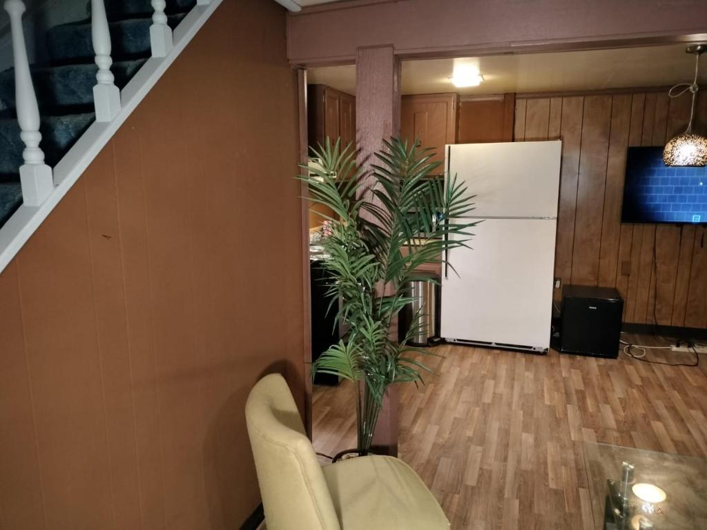 LOVELY ONE BEDROOM BASEMENT PLACE image