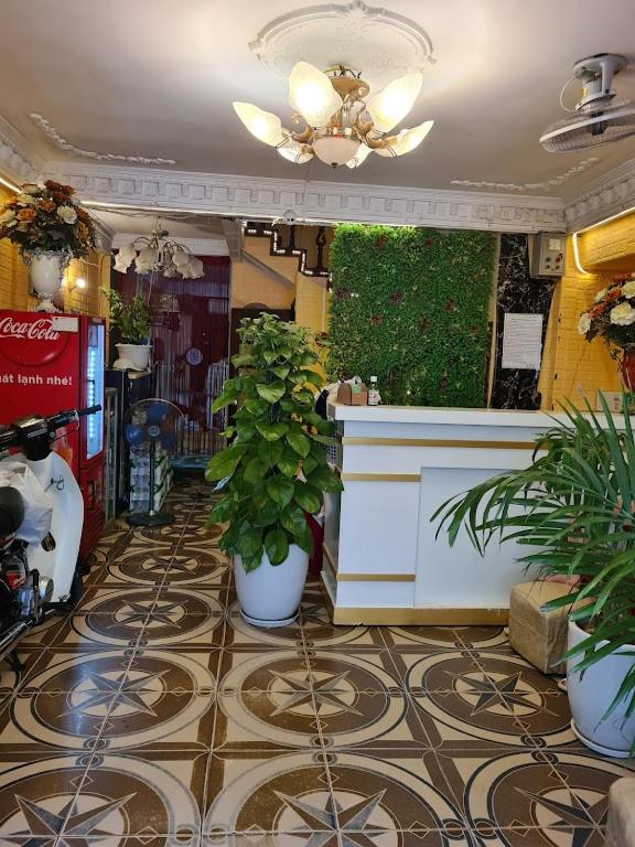 Trang Anh - ngõ 132 Cầu Giấy - by Bay hostel