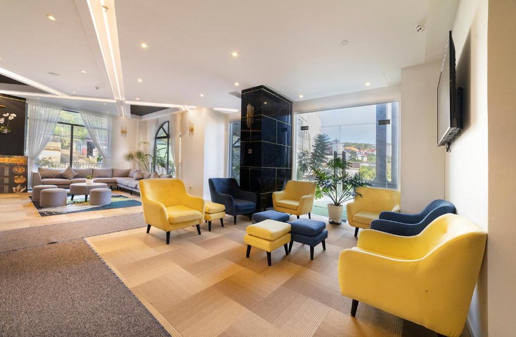 Stillus Boutique Dalat Hotel photo 4