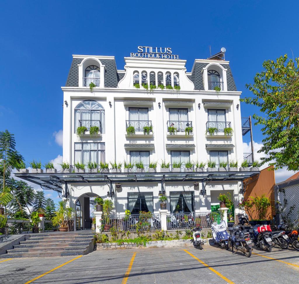 Stillus Boutique Hotel