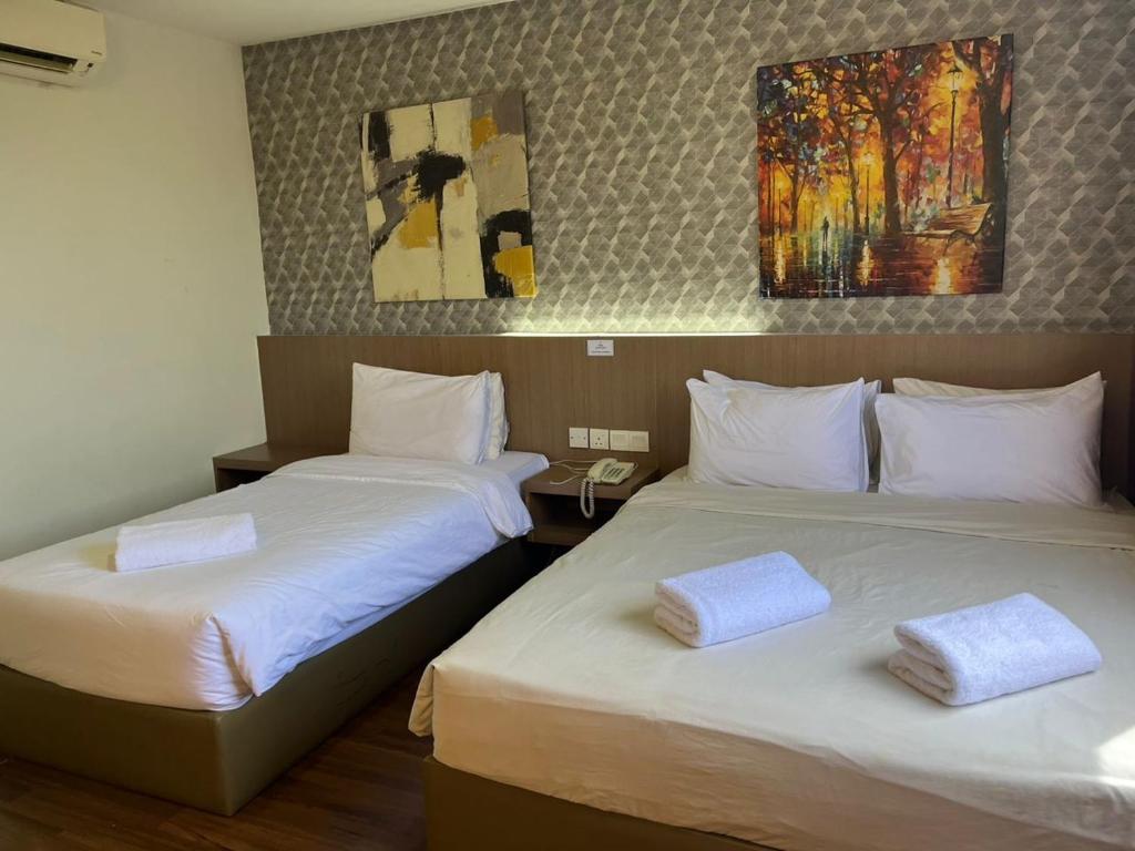 Hotel DarulMakmur Jerantut photo 2