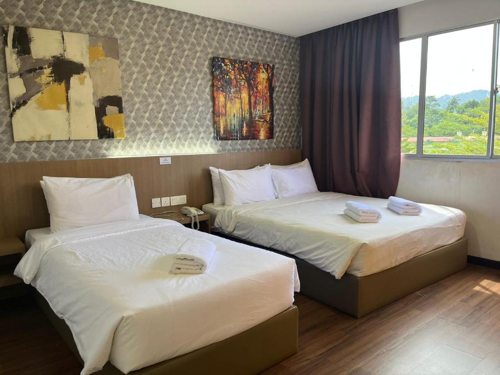 Hotel DarulMakmur Jerantut photo 3