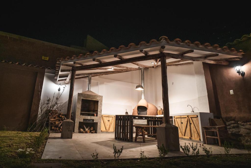 Hermosa casa en Valle Sagrado photo 2