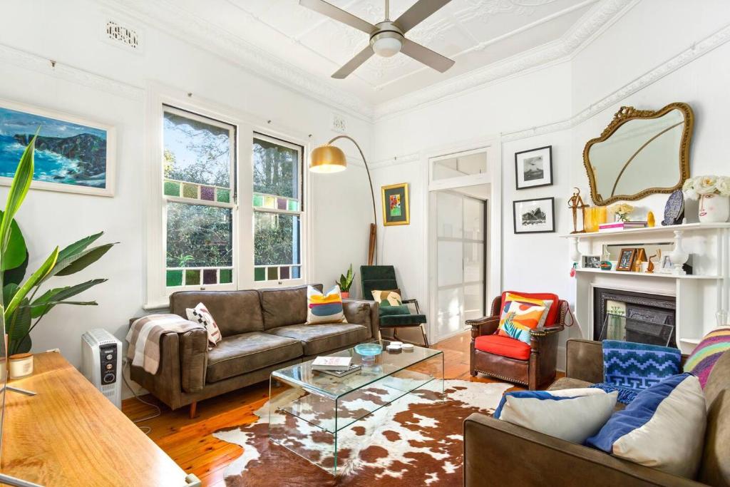 Wallabies Rest - An Ornate Newtown Terrace