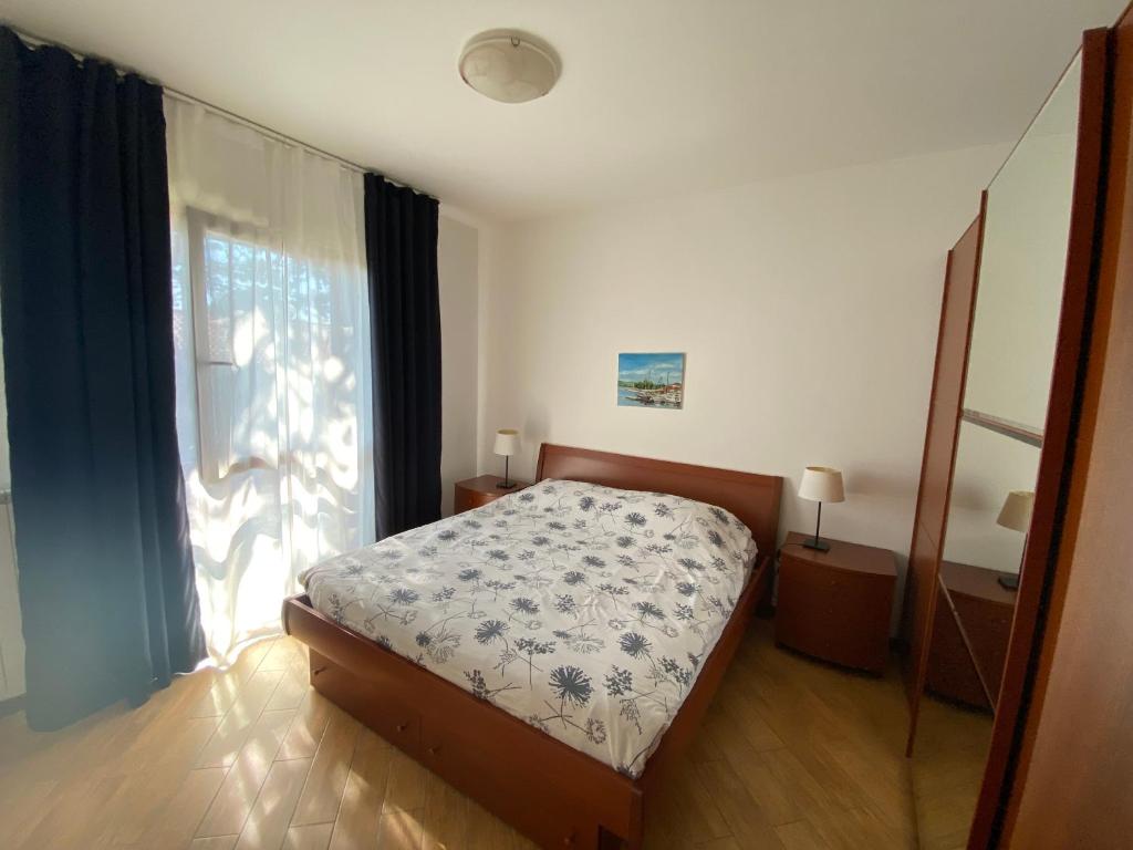 Apartment with terrace and garden with a sea view photo 4