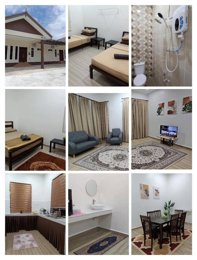 Tokiku Homestay Paka unit B photo 1