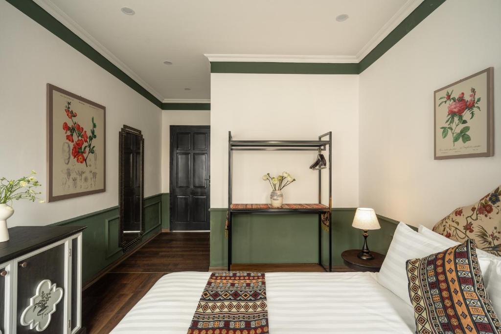 The Gate Boutique Hotel Sapa