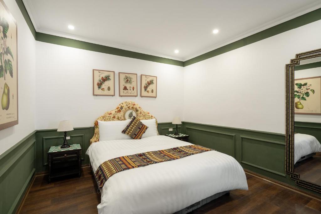 The Gate Boutique Hotel Sapa