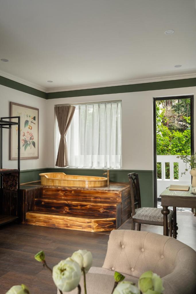 The Gate Boutique Hotel Sapa