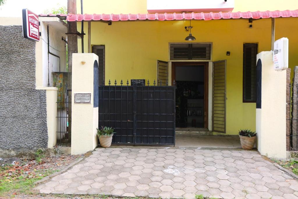 Elements at Blissful Haven- near to Matrimandir