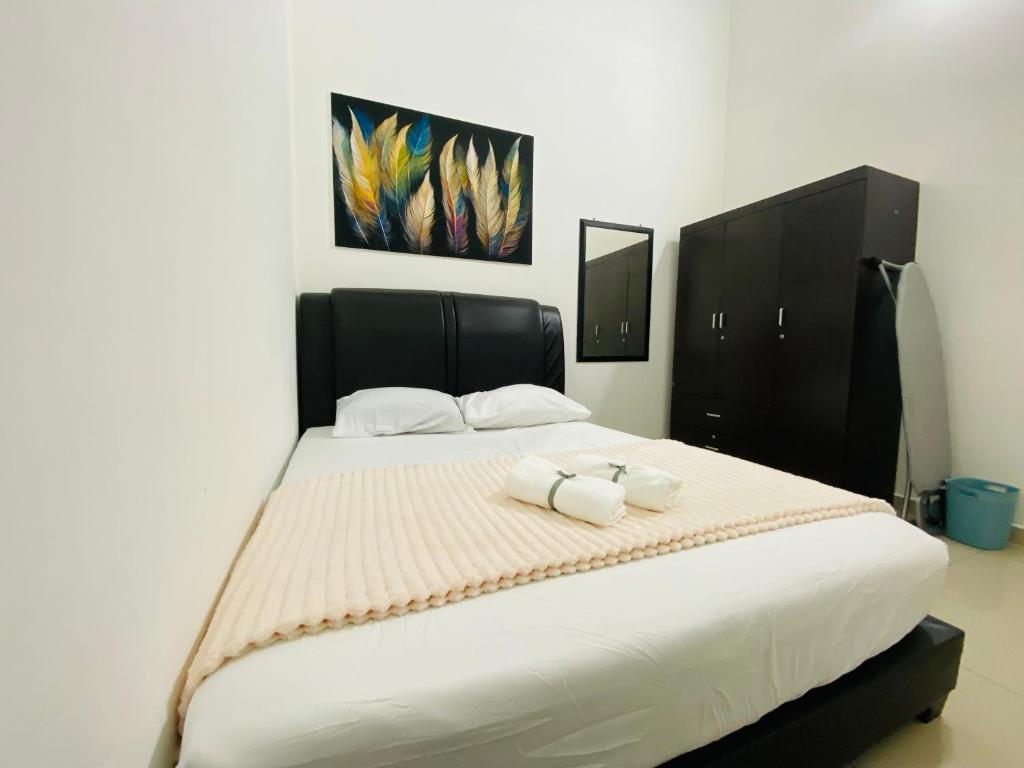Alyn Homestay Kluang II Netflix Wifi Coway photo 3