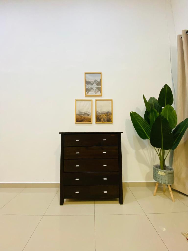Alyn Homestay Kluang II Netflix Wifi Coway photo 4