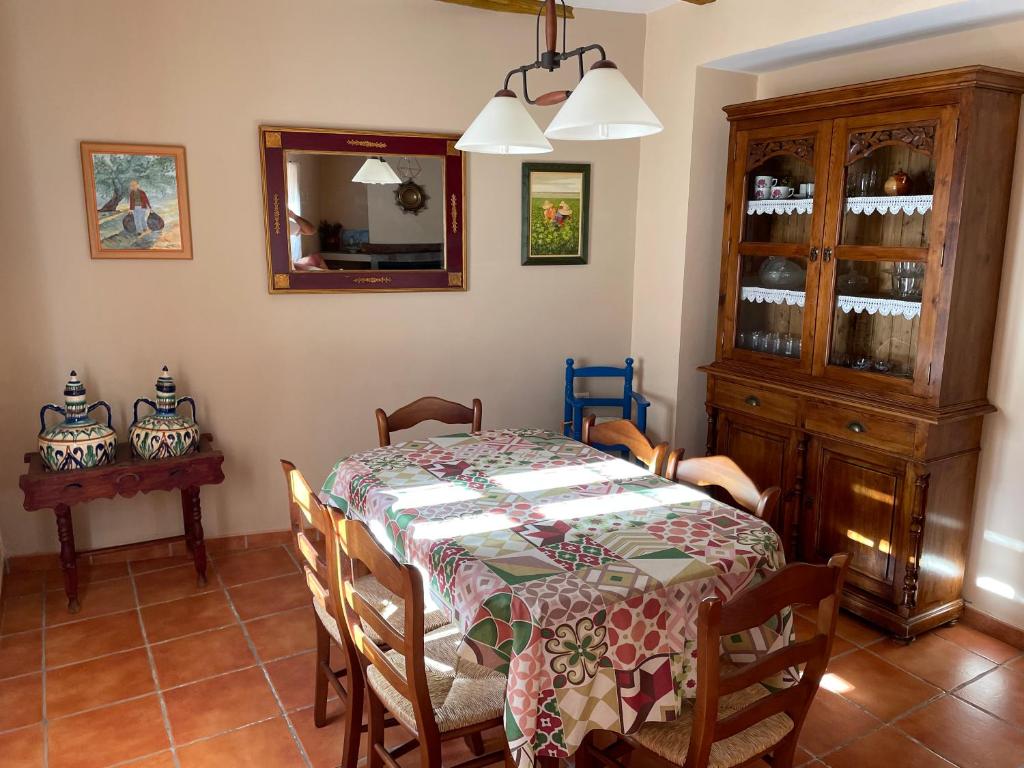 CASA PETRA : Bonita casa rural en Yunquera photo 2