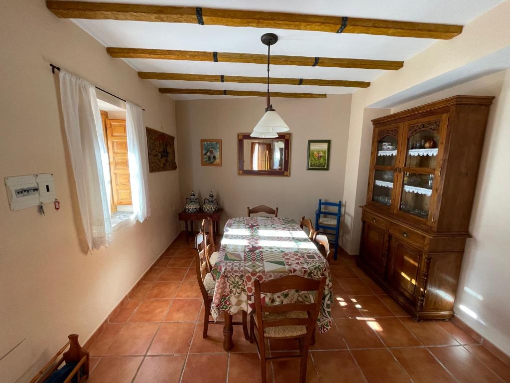 CASA PETRA : Bonita casa rural en Yunquera photo 1
