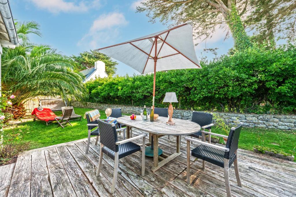 Ty Pesketour - Maison De Vacances photo 1