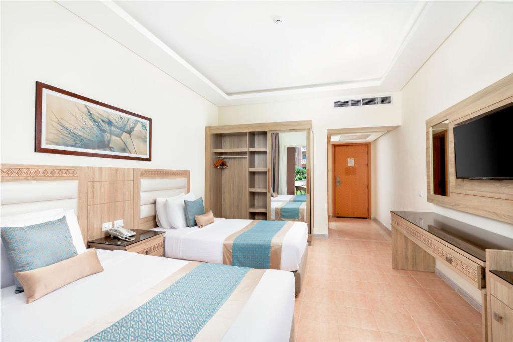 Pickalbatros Aqua Park Resort  Hurghada Room Type - Standard Double Room