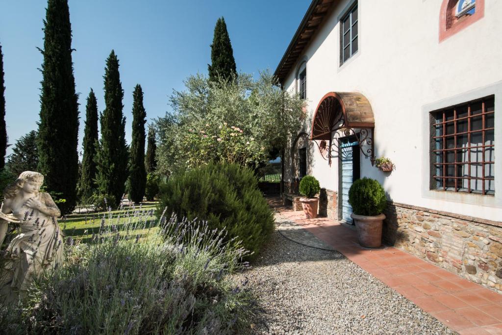 Villa Tre Colli - In The Heart Of Tuscany photo 4