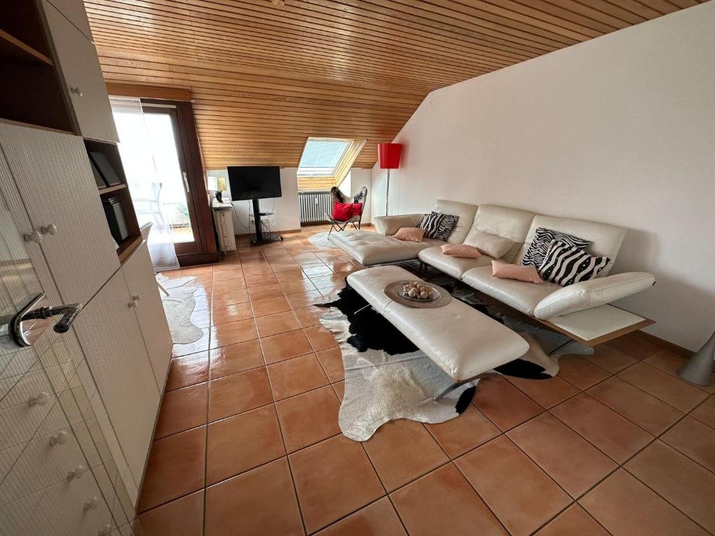 Ferienwohnung mit Seeblick und Dachterrasse in Überlingen photo 1
