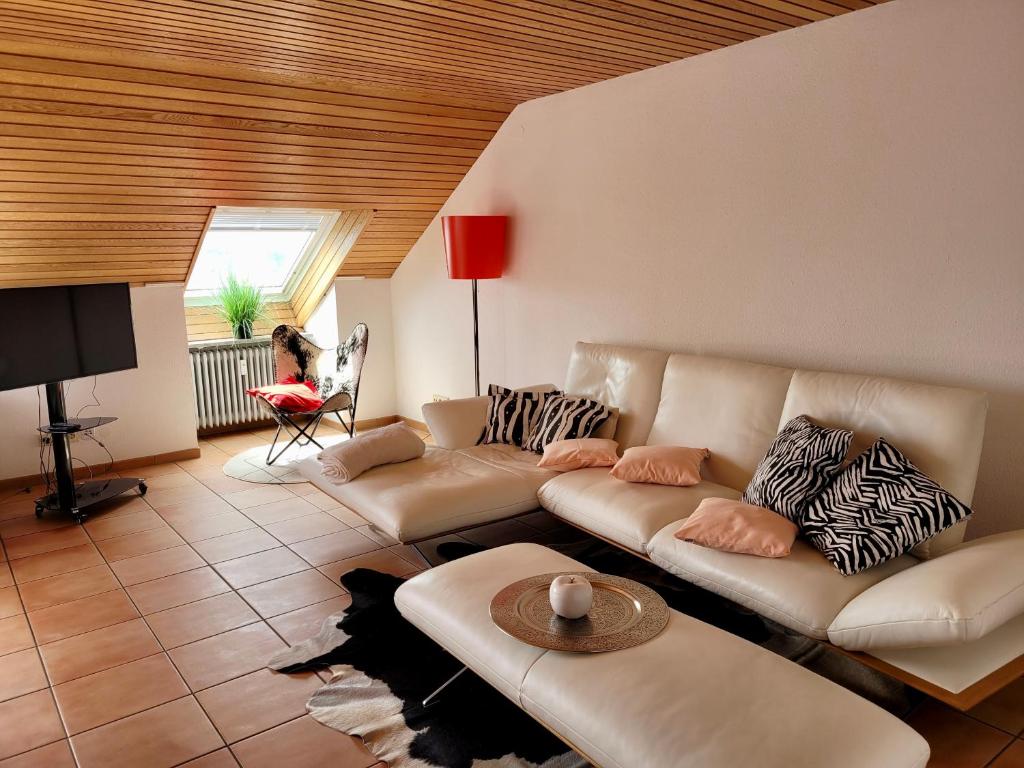 Ferienwohnung mit Seeblick und Dachterrasse in Überlingen photo 3