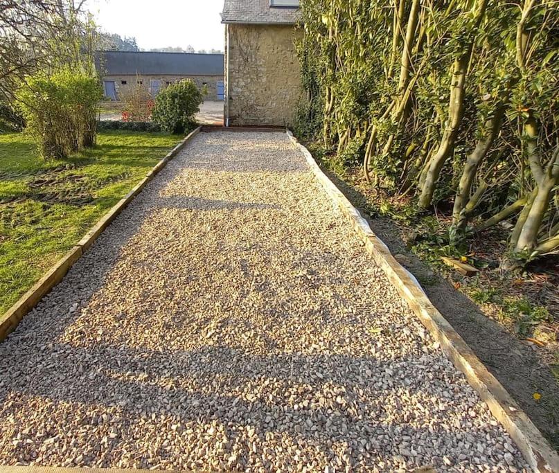 Gîte du Plantagenêt - Piscine intérieure privative photo 1
