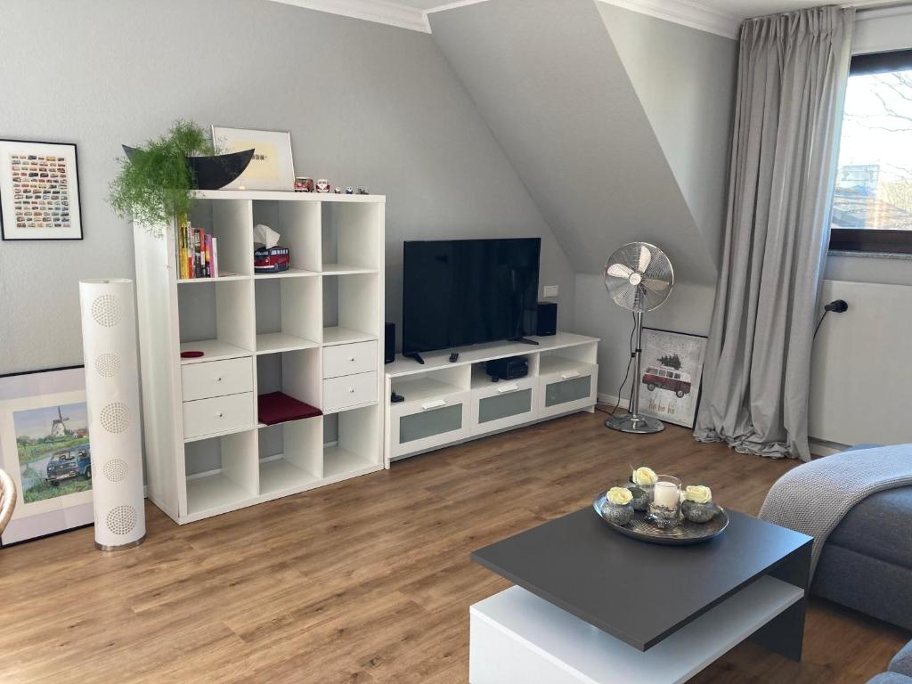 Bulli-Suite, 2-Zimmer Maisonette-Wohnung photo 4