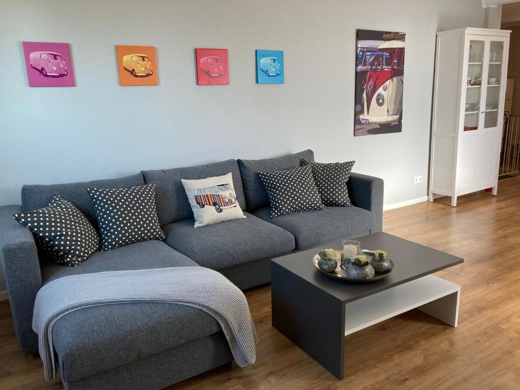 Bulli-Suite, 2-Zimmer Maisonette-Wohnung photo 2