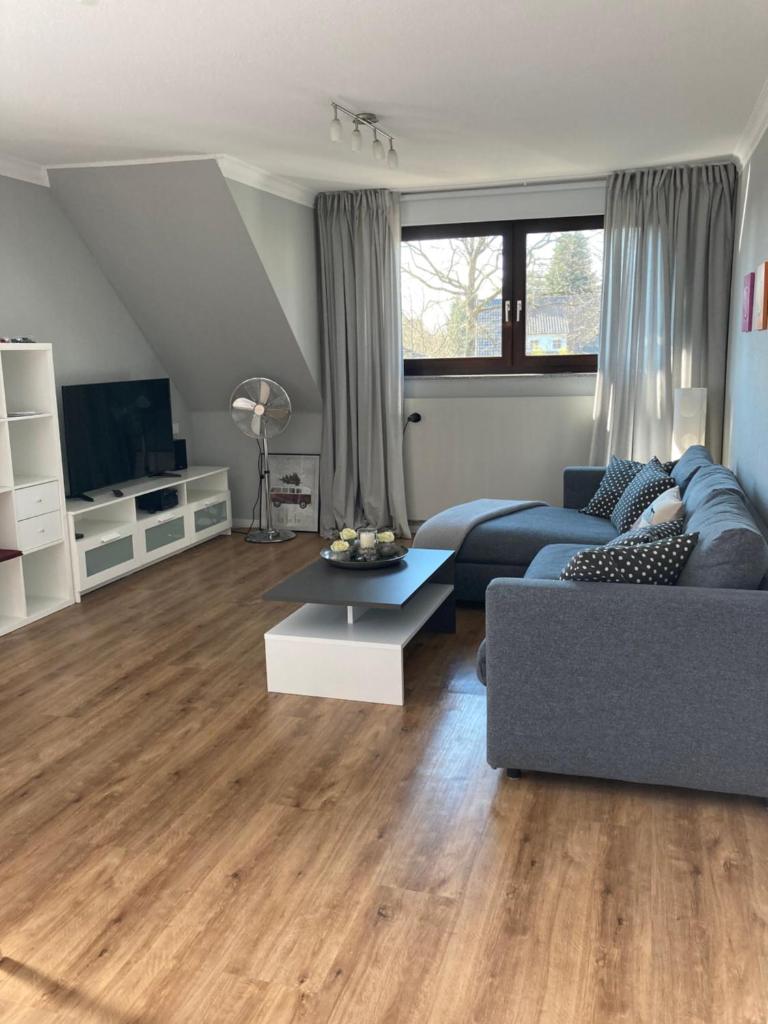 Bulli-Suite, 2-Zimmer Maisonette-Wohnung photo 1
