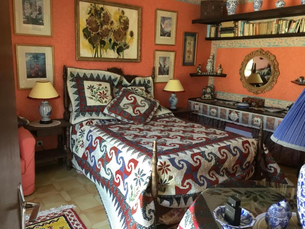 Villa La Cerisaie photo 2