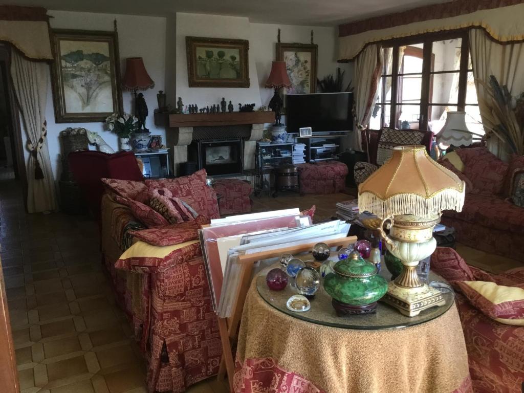 Villa La Cerisaie photo 4