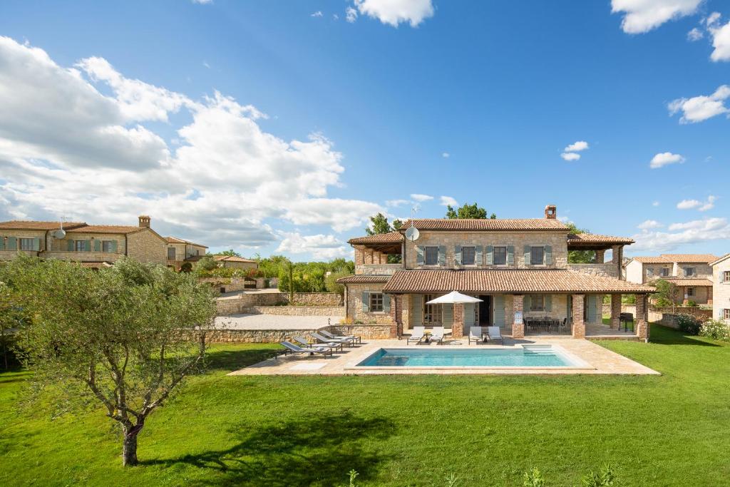 Villas Sv. Lovrec by Istarski Dvori photo 1