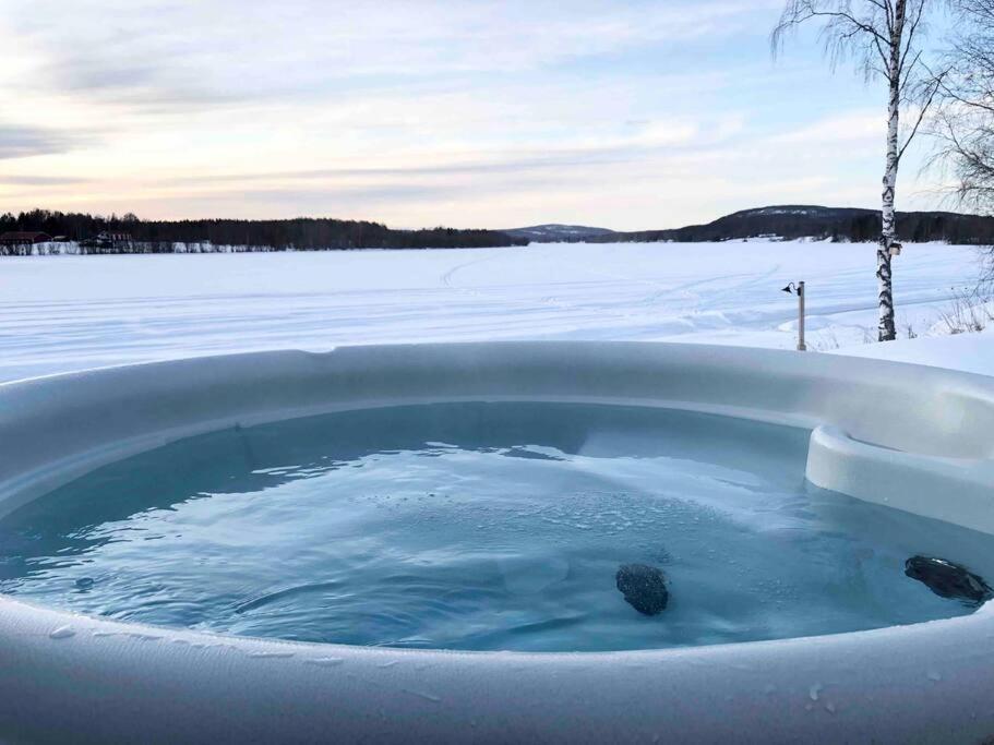 Northern Lights exclusive house by the river photo 4