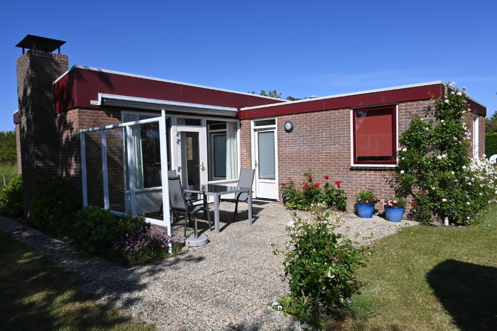 Vakantiehuis Joossesweg photo 1