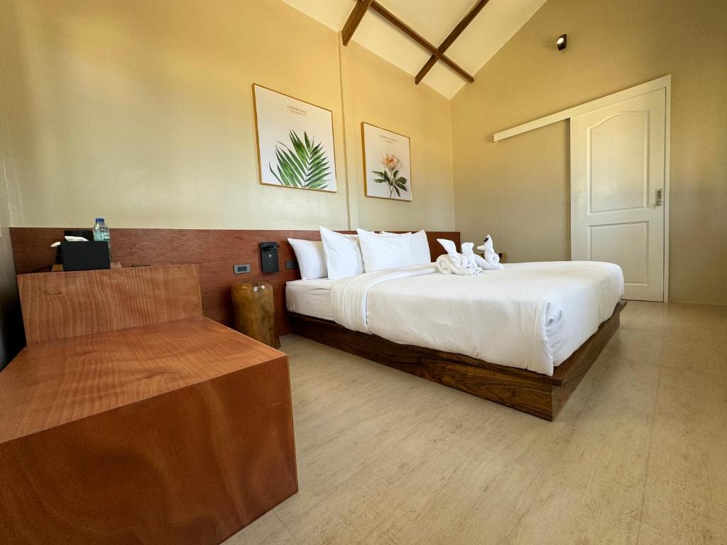 Nacpan Beach Villas Managed by H Hospitality Group