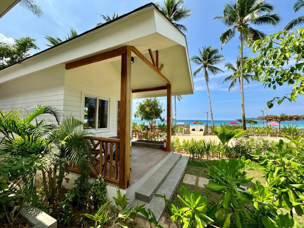 Nacpan Beach Villas photo 1