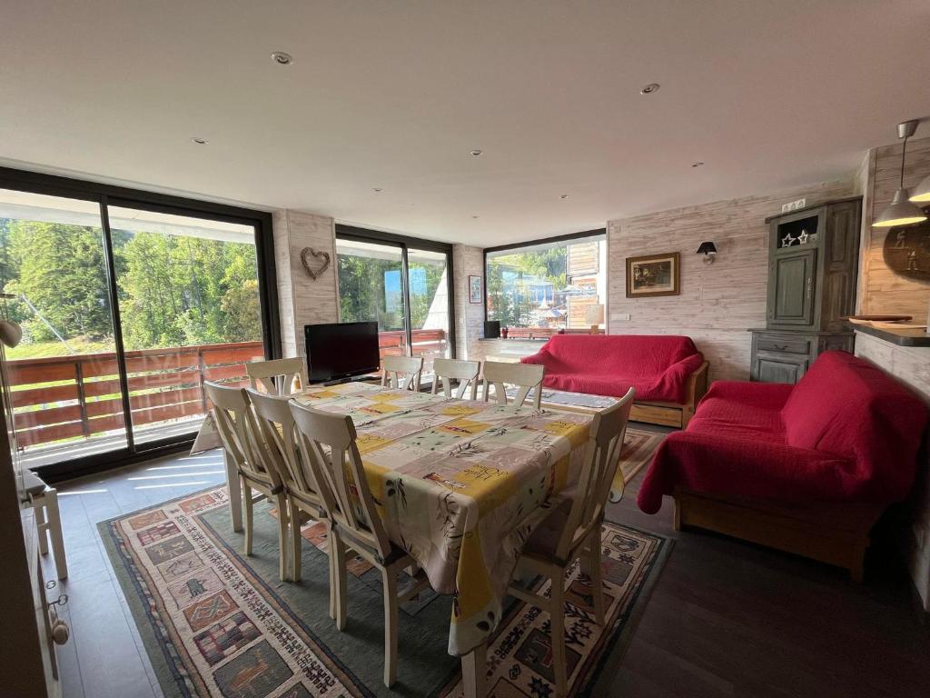 Appartement Pra-Loup, 4 pièces, 8 personnes - FR-1-165A-76