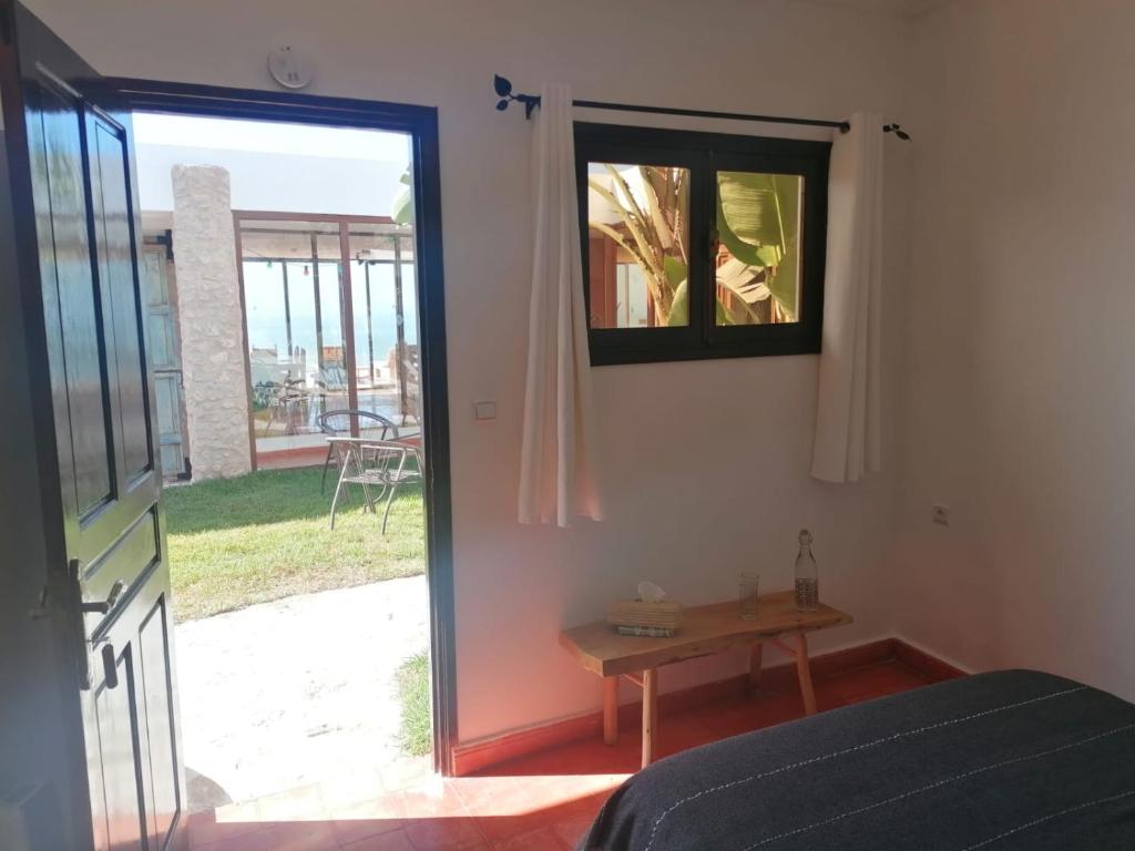 DAV MAHAL Eco lodge Room Type - Twin Room with Garden View