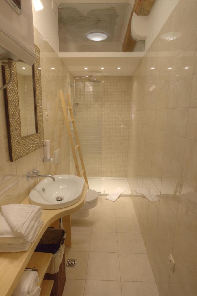 Апартаменты (Апартаменты с 1 спальней - 7 Don Ive Prodana), Central Apartments